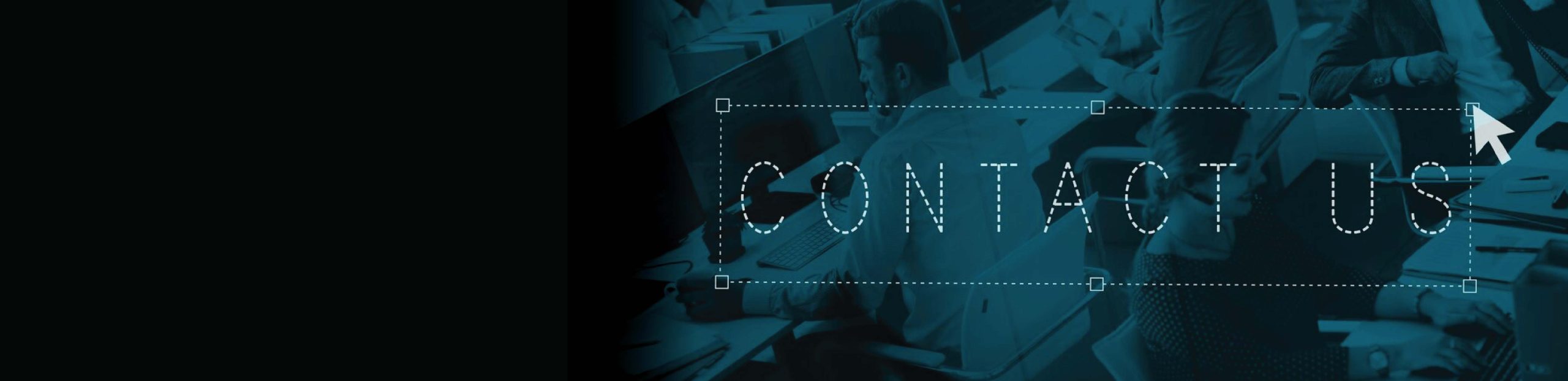 Contact Us hero banner