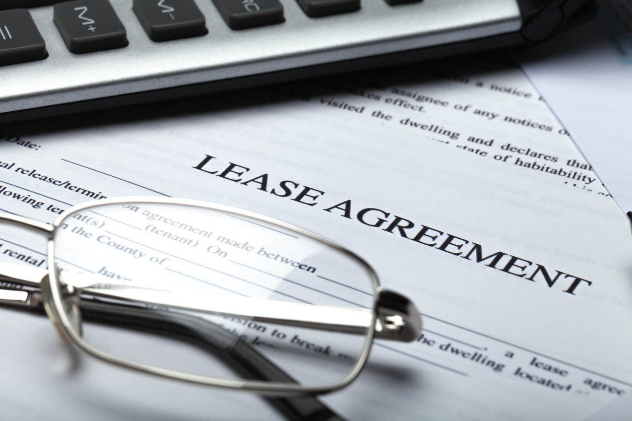 Commercial, Industrial, Retail and Agribusiness Leases hero banner
