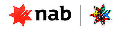 Indigenous Business and Community Banking WA & NT (Acting Qld) National Australia Bank logo