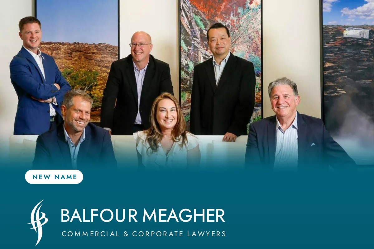 Balfour Meagher Rebrands as Commercial & Corporate Lawyers teaser image